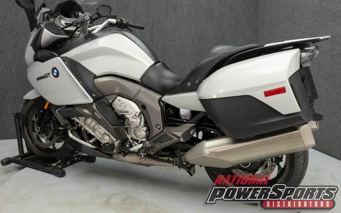 2014 BMW K1600GT W/ABS