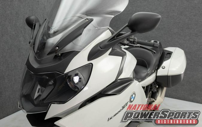 2014 BMW K1600GT W/ABS