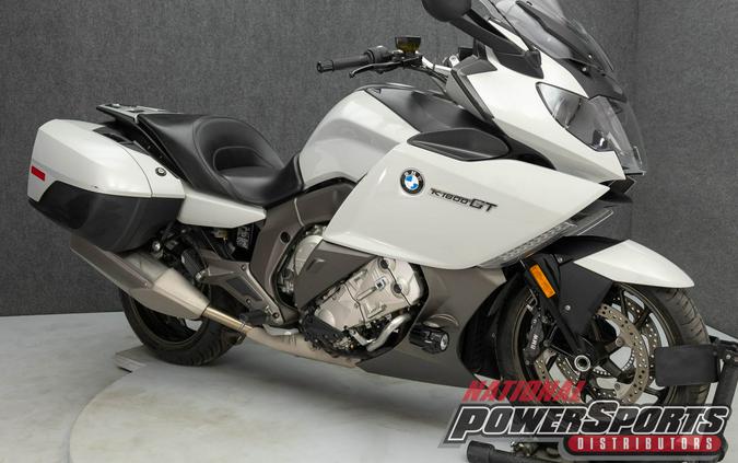 2014 BMW K1600GT W/ABS