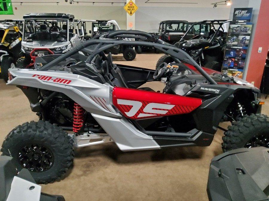 2024 Can-Am™ Maverick X3 DS TURBO