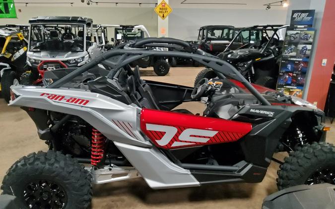 2024 Can-Am™ Maverick X3 DS TURBO