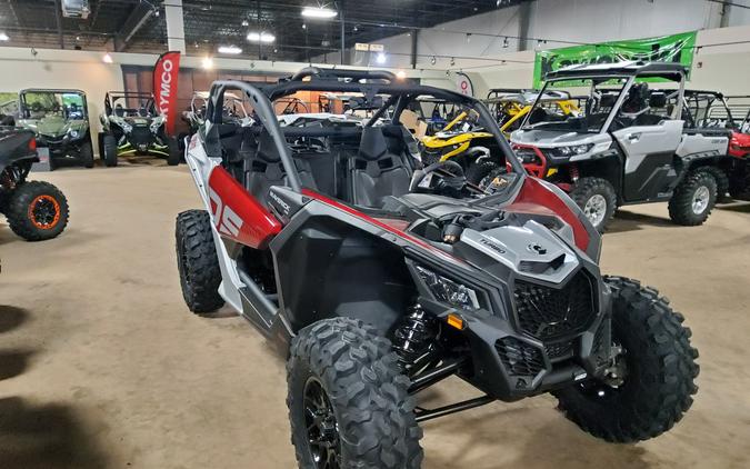 2024 Can-Am™ Maverick X3 DS TURBO