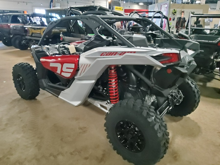 2024 Can-Am™ Maverick X3 DS TURBO