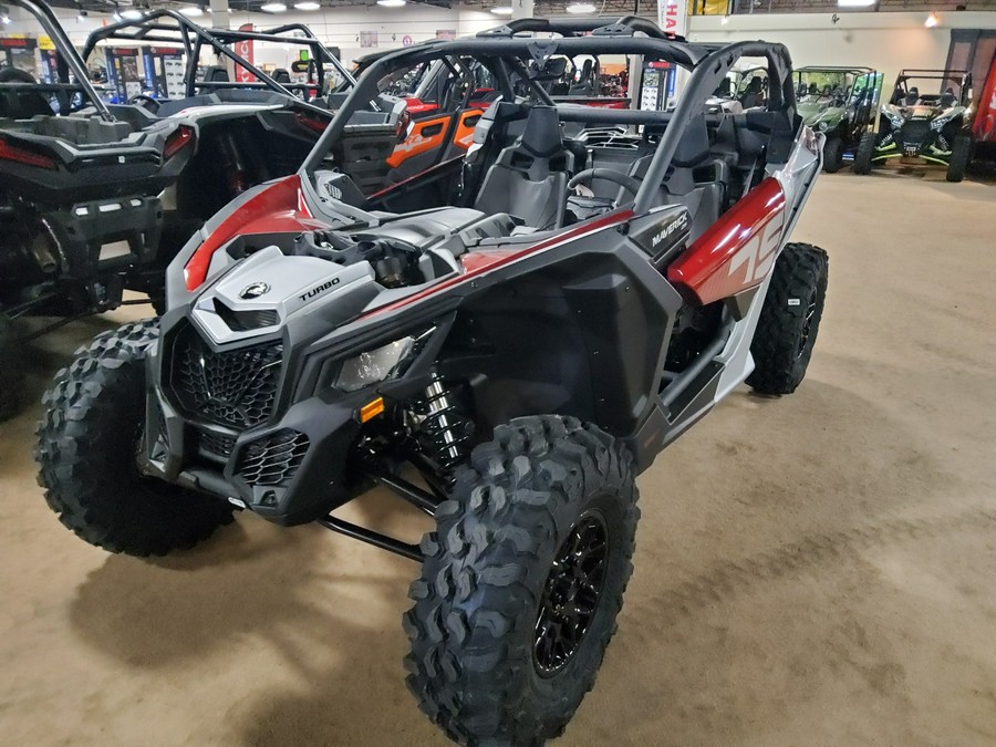 2024 Can-Am™ Maverick X3 DS TURBO