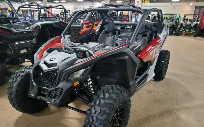 2024 Can-Am™ Maverick X3 DS TURBO