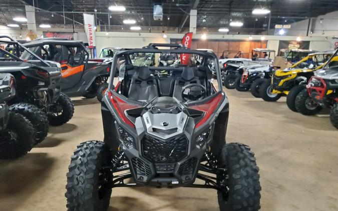 2024 Can-Am™ Maverick X3 DS TURBO