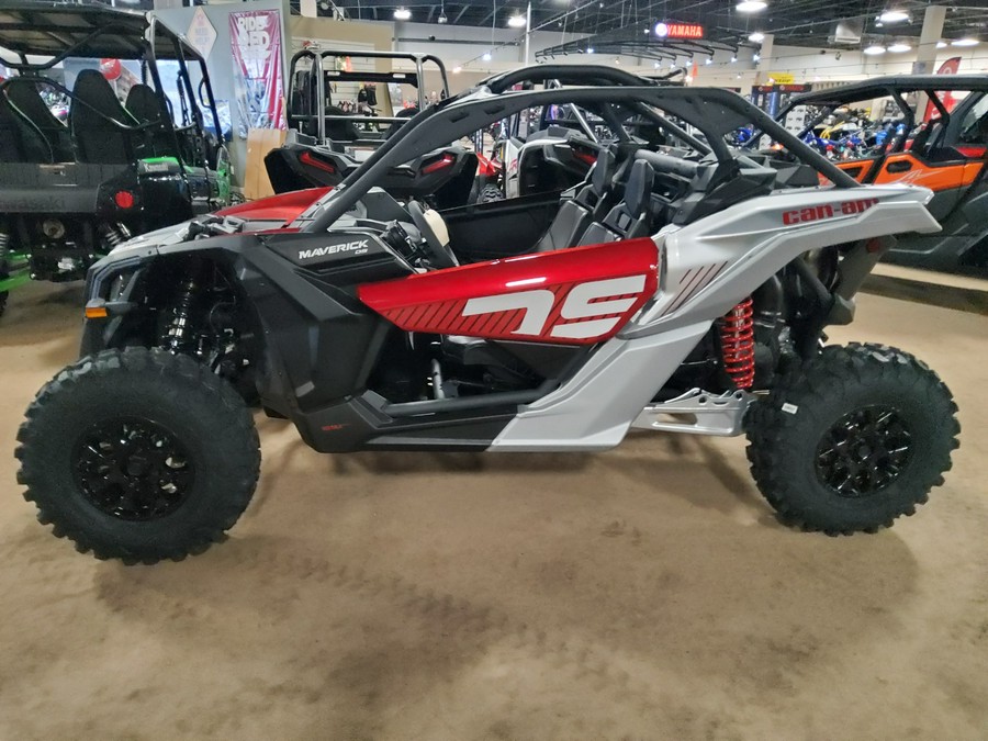 2024 Can-Am™ Maverick X3 DS TURBO