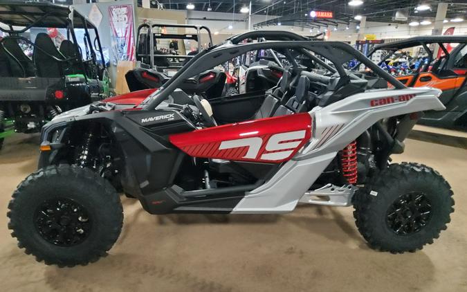 2024 Can-Am™ Maverick X3 DS TURBO