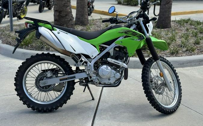 2020 Kawasaki KLX®230