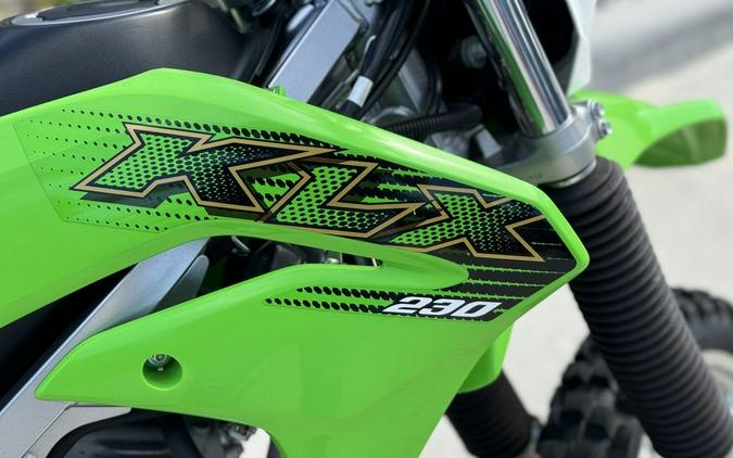 2020 Kawasaki KLX®230