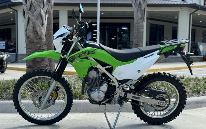 2020 Kawasaki KLX®230