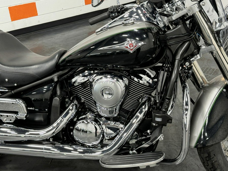 2016 KAWASAKI VULCAN