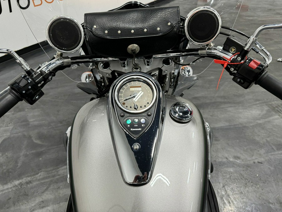 2016 KAWASAKI VULCAN