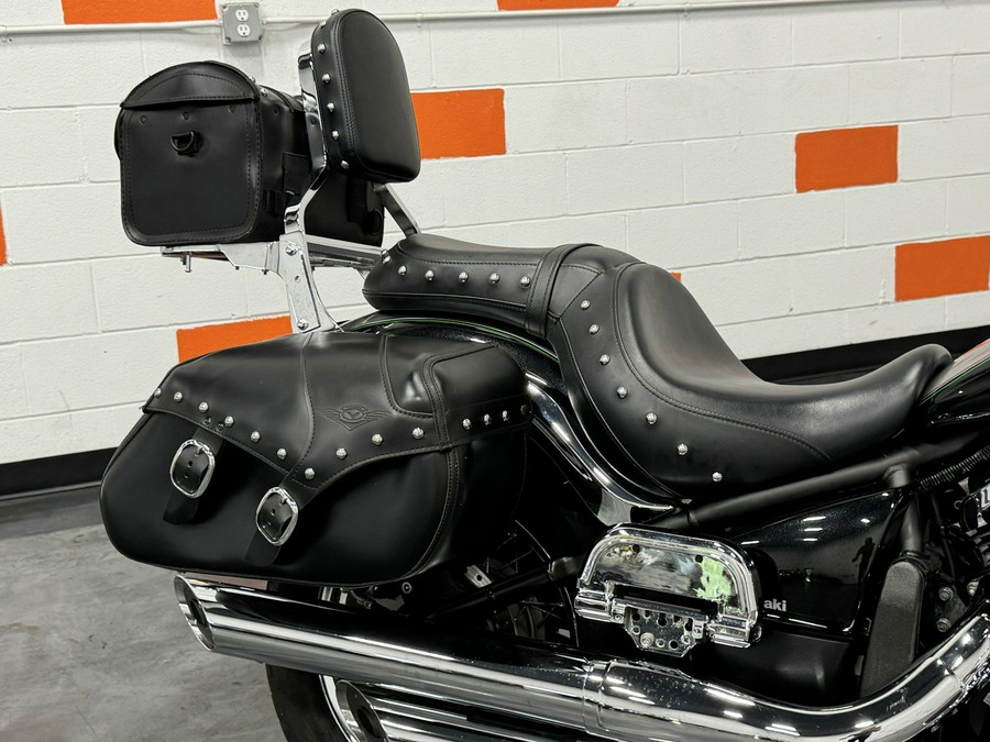 2016 KAWASAKI VULCAN