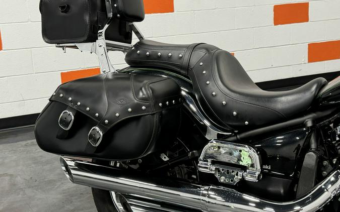 2016 KAWASAKI VULCAN