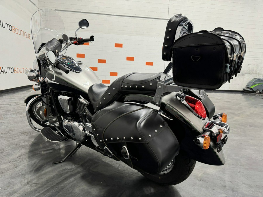 2016 KAWASAKI VULCAN