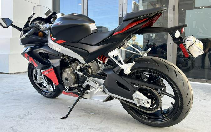 2024 Aprilia® RS 660