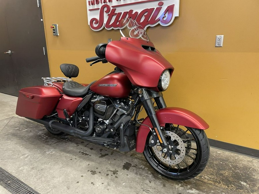 2019 Harley-Davidson® FLHXS - Street Glide® Special