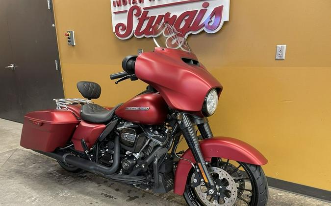 2019 Harley-Davidson® FLHXS - Street Glide® Special