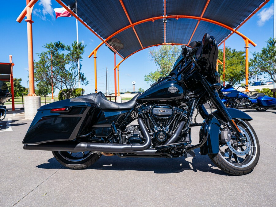 2022 Street Glide Special FLHXS