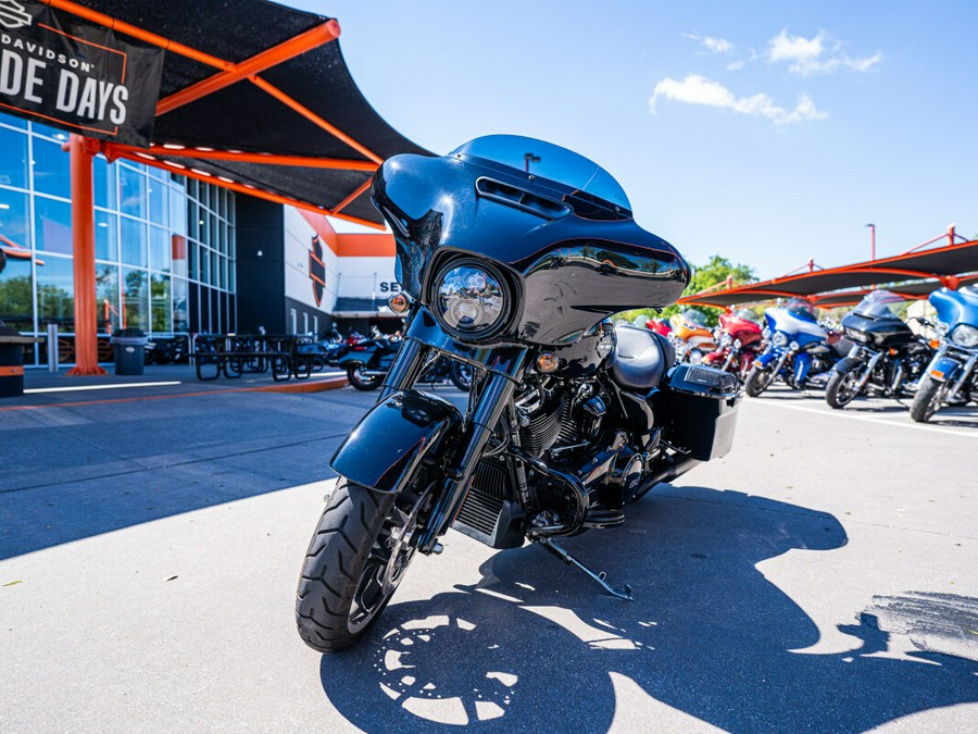 2022 Street Glide Special FLHXS