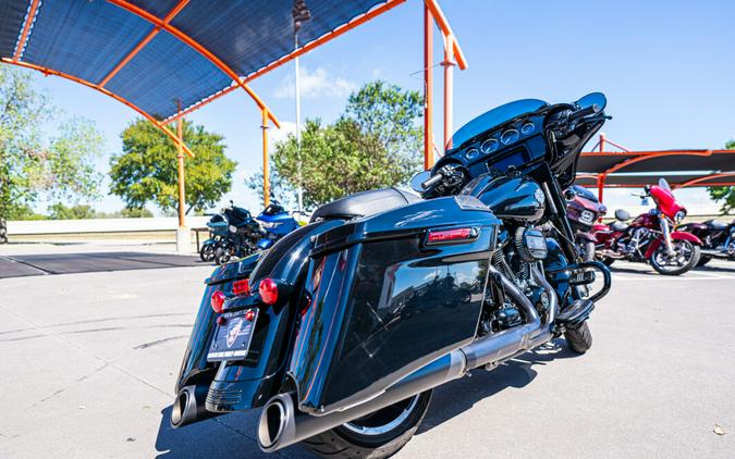 2022 Street Glide Special FLHXS