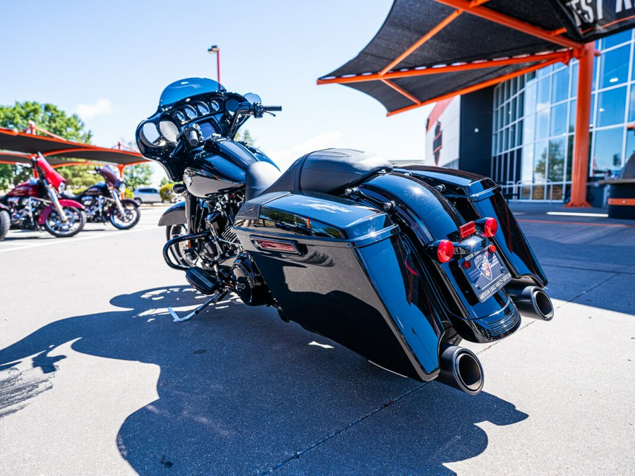 2022 Street Glide Special FLHXS