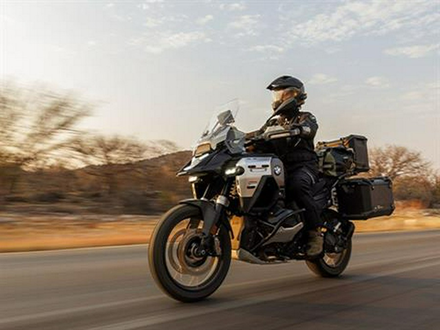 2025 BMW R 1300 GS Adventure