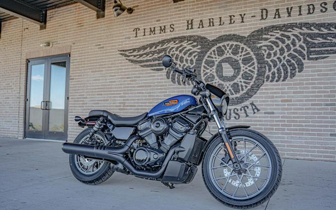 2024 Harley-Davidson RH975S - Nightster Special