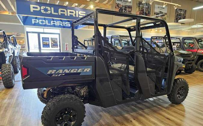 2026 POLARIS RANGER CREW SP 570 Premium Zenith Blue - 109078