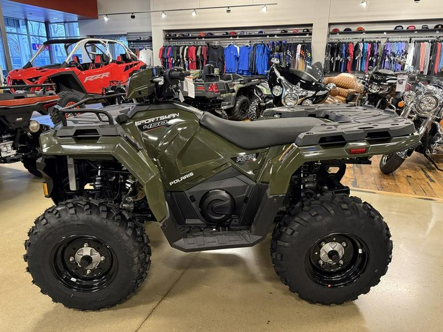 2026 Polaris® Sportsman 450 H.O.