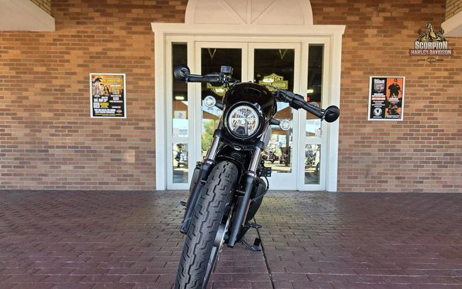 2025 Harley-Davidson® RH975S - Nightster® Special