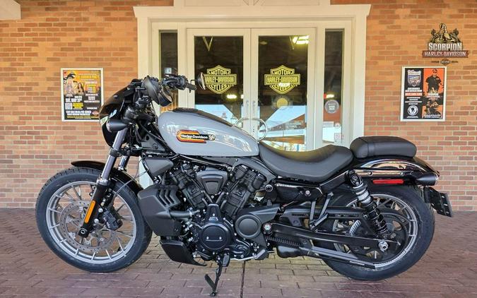 2025 Harley-Davidson® RH975S - Nightster® Special