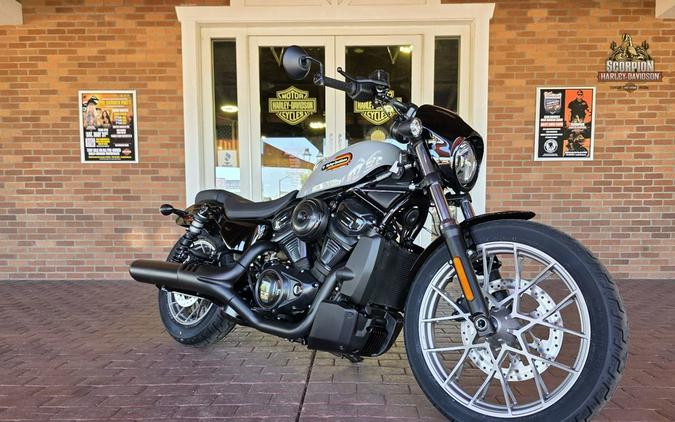 2025 Harley-Davidson® RH975S - Nightster® Special