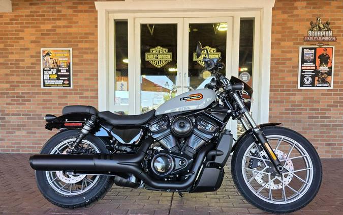2025 Harley-Davidson® RH975S - Nightster® Special