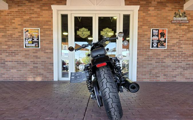 2025 Harley-Davidson® RH975S - Nightster® Special