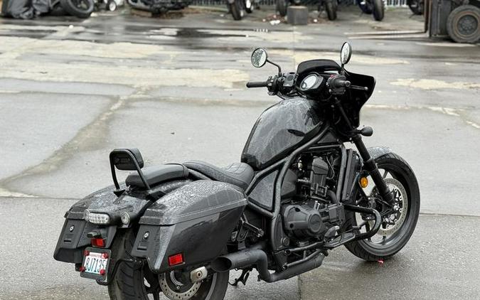 2023 Honda® Rebel 1100T DCT