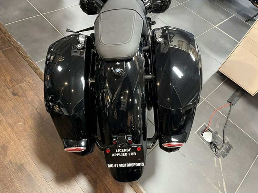 2024 BMW R 18 Roctane Black Storm Metallic
