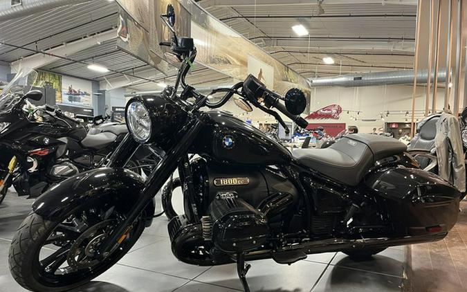 2024 BMW R 18 Roctane Black Storm Metallic