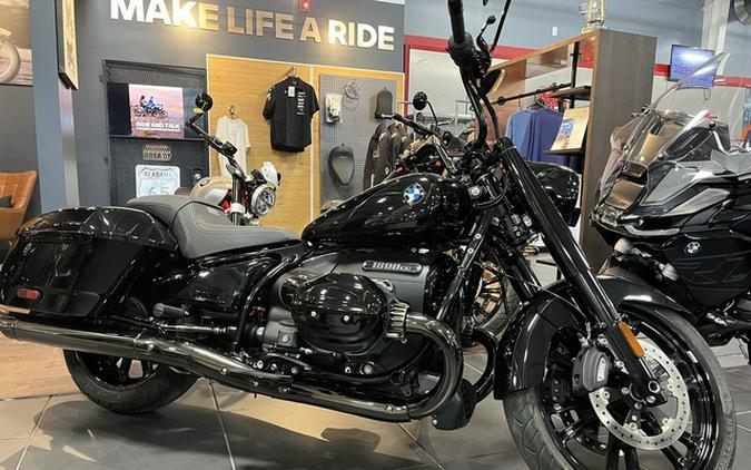 2024 BMW R 18 Roctane Black Storm Metallic