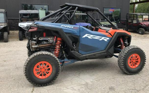 2025 Polaris® RZR Pro S Ultimate