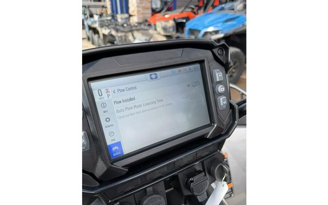 2026 Polaris SPORTSMAN TOURING 570 ULTIMATE SILVER