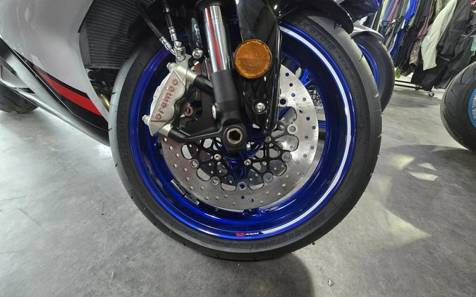 2026 Suzuki GSX-R600Z 40th Anniversary Edition