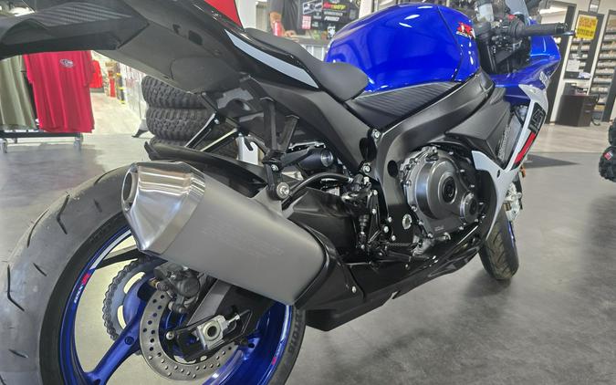 2026 Suzuki GSX-R600Z 40th Anniversary Edition