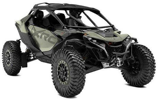 2026 Can-Am MAVERICK R XRC