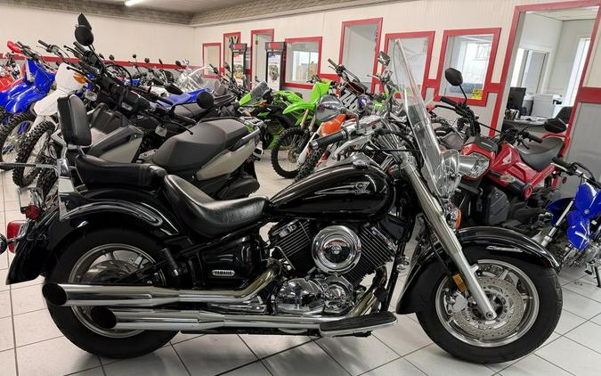 2004 Yamaha V Star 1100 Classic