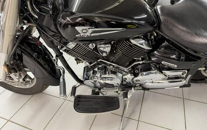 2004 Yamaha V Star 1100 Classic