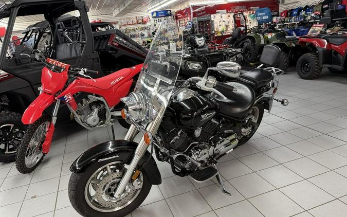 2004 Yamaha V Star 1100 Classic