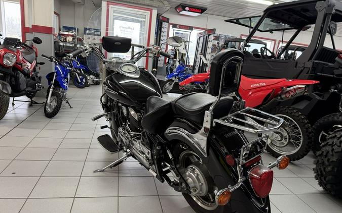 2004 Yamaha V Star 1100 Classic