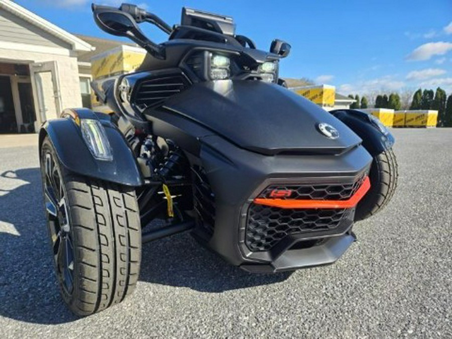 2026 Can-Am Spyder F3-S